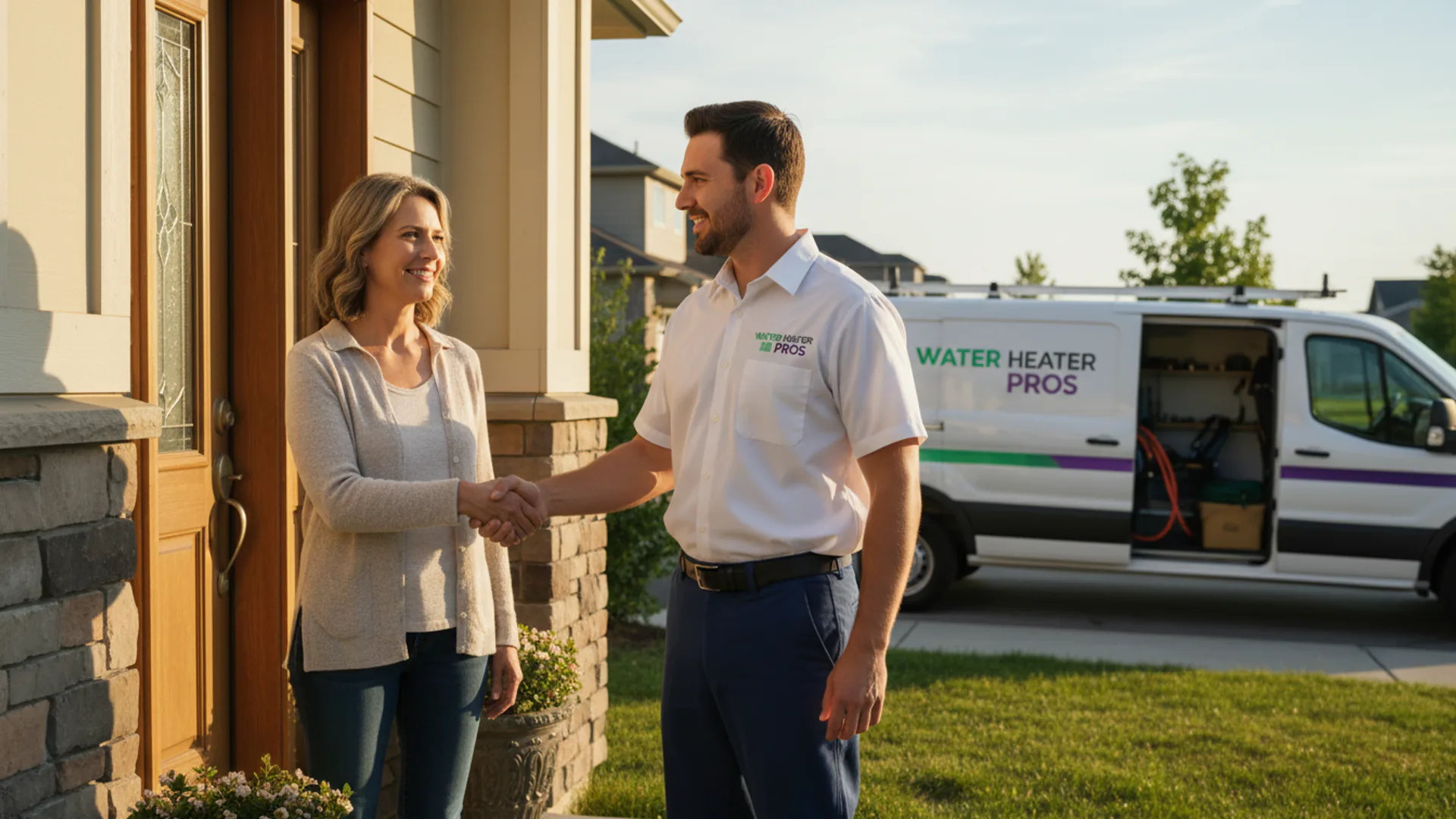 water heater repair in Albany, NY Near Me